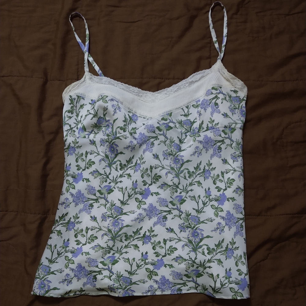 Floral Camisole